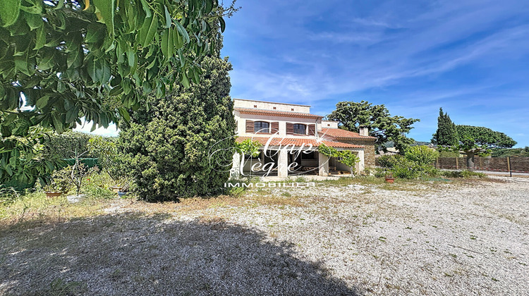 Ma-Cabane - Vente Maison BORMES-LES-MIMOSAS, 130 m²