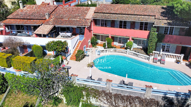 Ma-Cabane - Vente Maison BORMES-LES-MIMOSAS, 360 m²