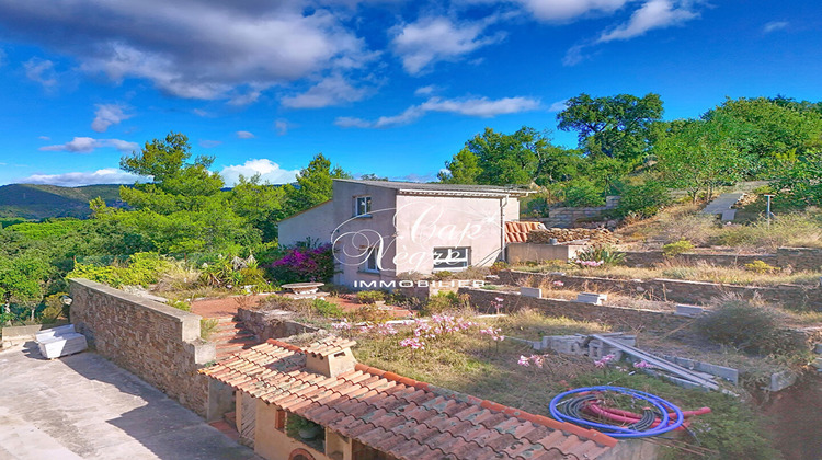 Ma-Cabane - Vente Maison BORMES-LES-MIMOSAS, 40 m²