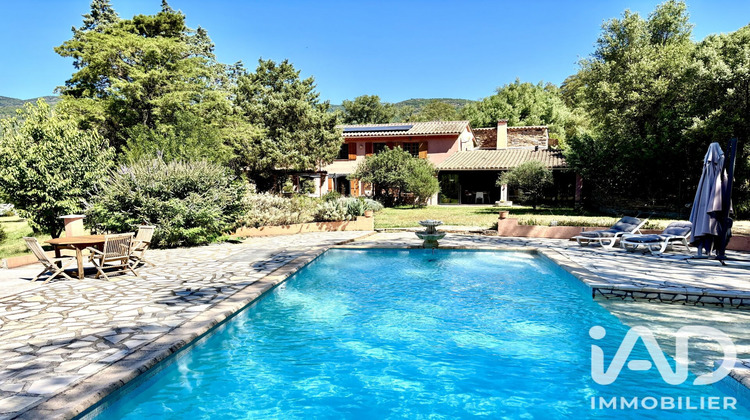 Ma-Cabane - Vente Maison Bormes-les-Mimosas, 248 m²