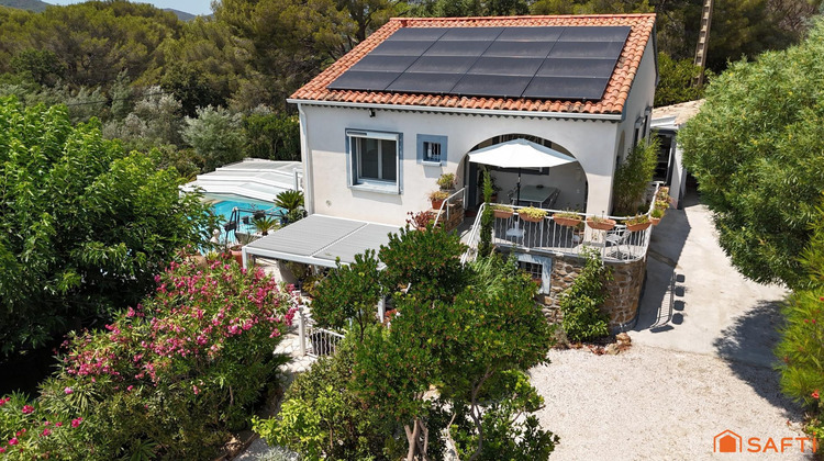 Ma-Cabane - Vente Maison Bormes-les-Mimosas, 135 m²