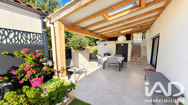 Ma-Cabane - Vente Maison Bormes-les-Mimosas, 58 m²