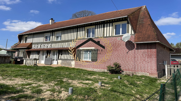 Ma-Cabane - Vente Maison Bornambusc, 158 m²