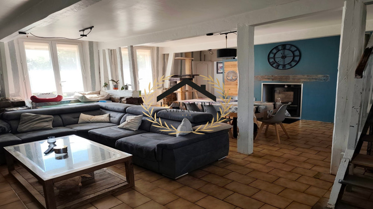 Ma-Cabane - Vente Maison Bornambusc, 158 m²
