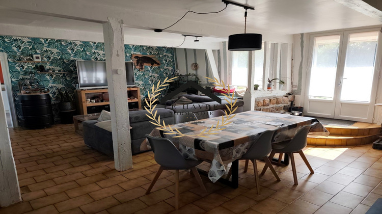 Ma-Cabane - Vente Maison Bornambusc, 158 m²