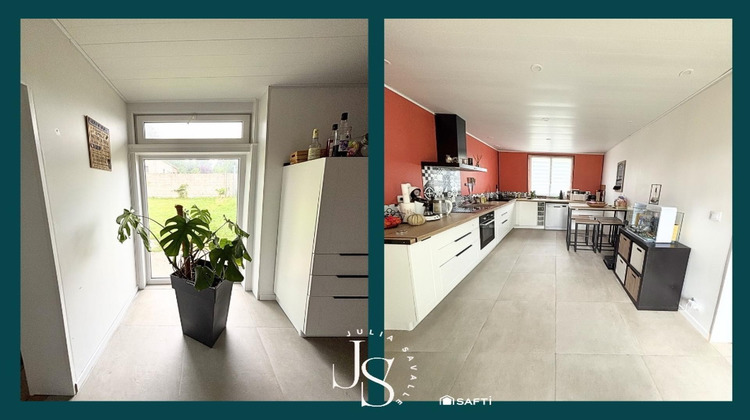 Ma-Cabane - Vente Maison Bornambusc, 143 m²
