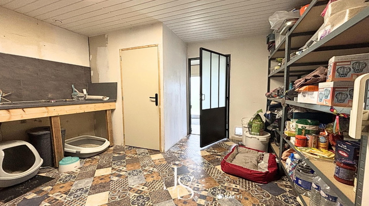Ma-Cabane - Vente Maison Bornambusc, 143 m²