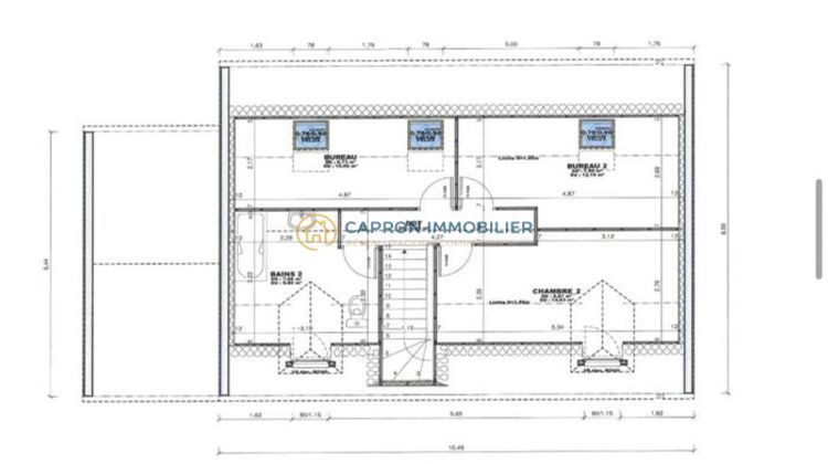 Ma-Cabane - Vente Maison Bornel, 101 m²