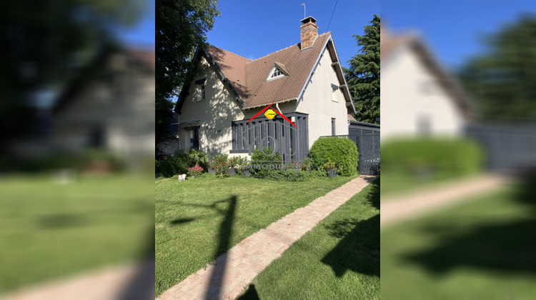 Ma-Cabane - Vente Maison BORNEL, 135 m²