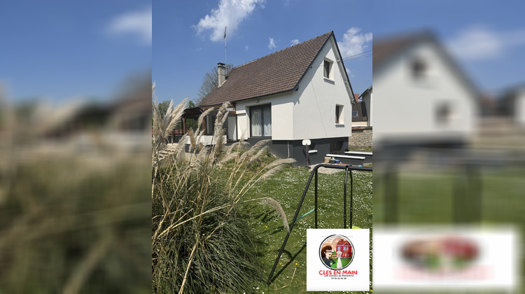 Ma-Cabane - Vente Maison Bornel, 105 m²