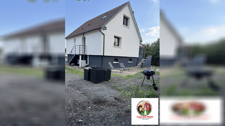 Ma-Cabane - Vente Maison Bornel, 105 m²
