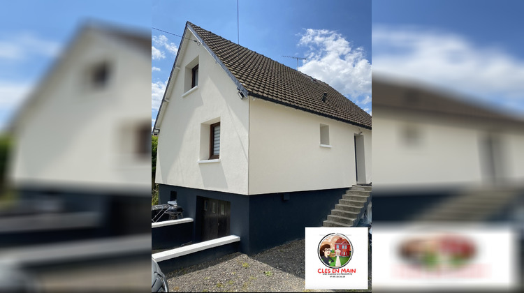 Ma-Cabane - Vente Maison Bornel, 105 m²