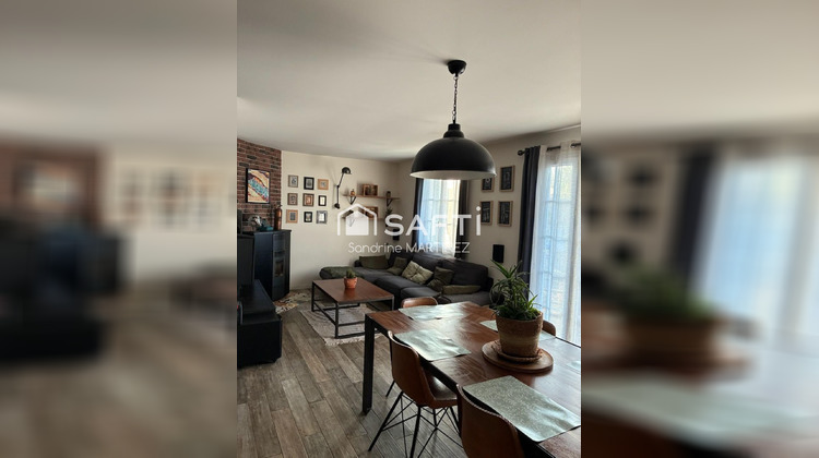 Ma-Cabane - Vente Maison Bornel, 125 m²