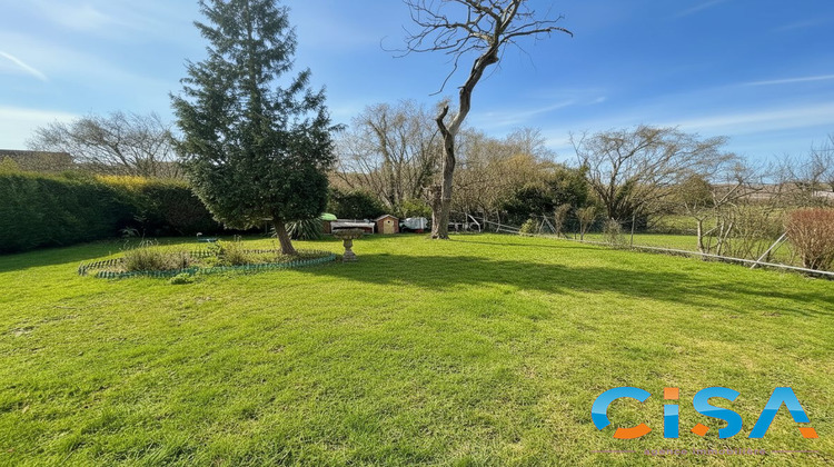 Ma-Cabane - Vente Maison Bornel, 120 m²