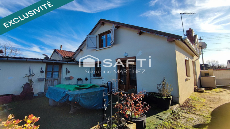 Ma-Cabane - Vente Maison Bornel, 90 m²