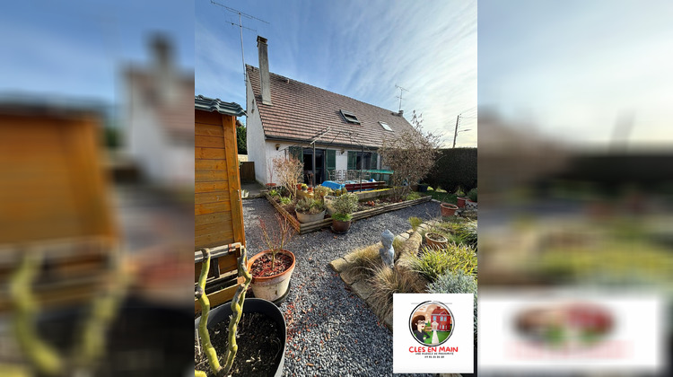 Ma-Cabane - Vente Maison Bornel, 90 m²