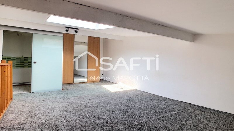 Ma-Cabane - Vente Maison Bornel, 35 m²