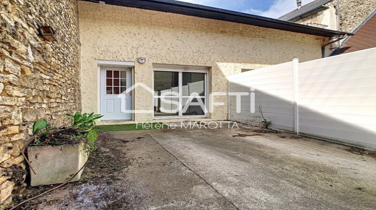 Ma-Cabane - Vente Maison Bornel, 35 m²