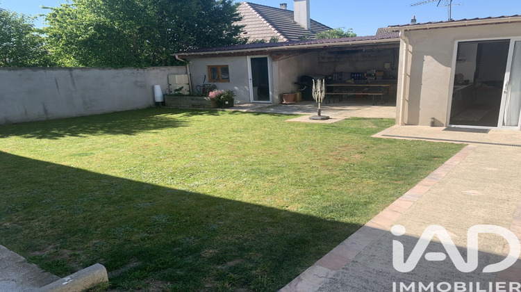 Ma-Cabane - Vente Maison Bornel, 131 m²