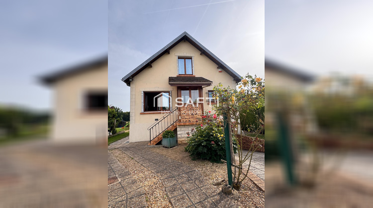 Ma-Cabane - Vente Maison Bornel, 98 m²