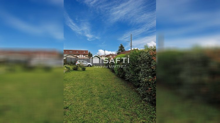 Ma-Cabane - Vente Maison Bornel, 73 m²