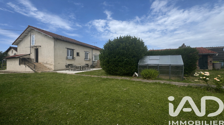 Ma-Cabane - Vente Maison Bornel, 72 m²