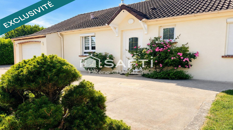 Ma-Cabane - Vente Maison Bornel, 89 m²