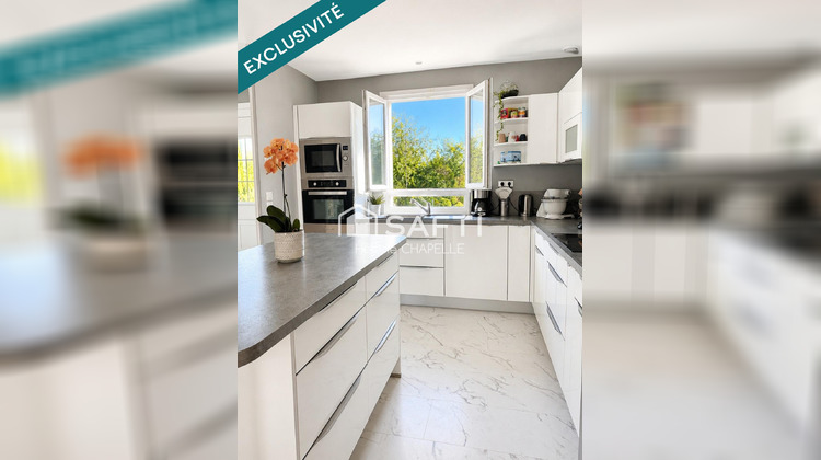 Ma-Cabane - Vente Maison Bornel, 89 m²