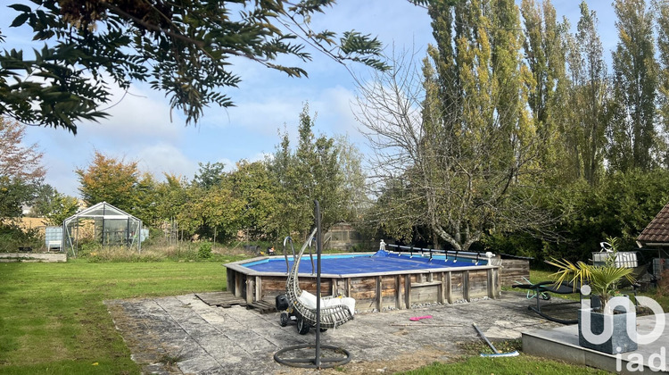 Ma-Cabane - Vente Maison Boron, 104 m²