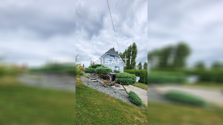 Ma-Cabane - Vente Maison Boron, 104 m²