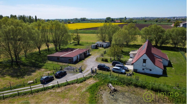 Ma-Cabane - Vente Maison BORRE, 215 m²