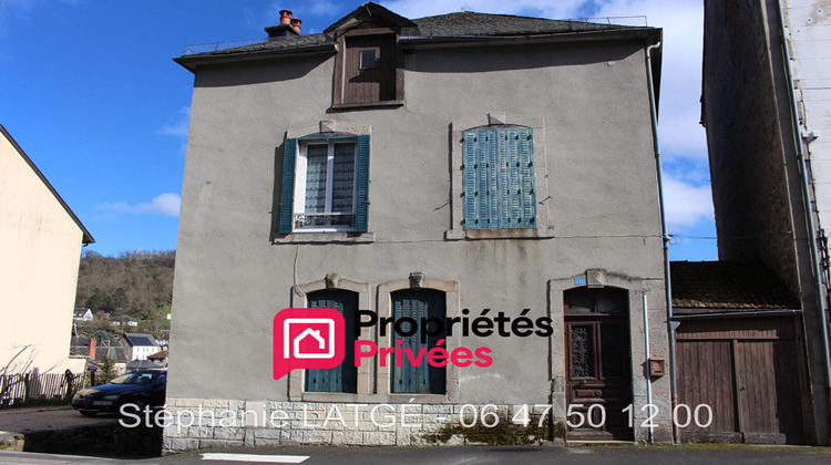 Ma-Cabane - Vente Maison BORT LES ORGUES, 96 m²