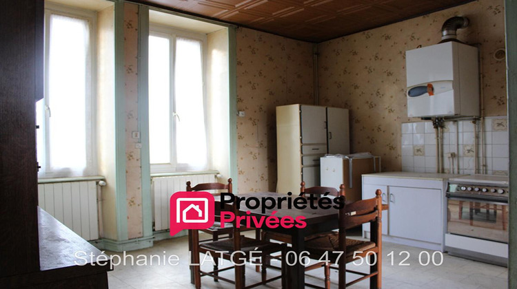 Ma-Cabane - Vente Maison BORT LES ORGUES, 96 m²