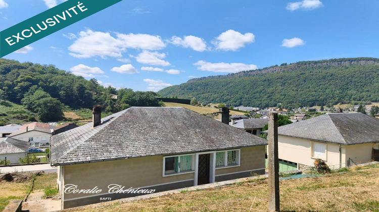 Ma-Cabane - Vente Maison Bort-les-Orgues, 65 m²