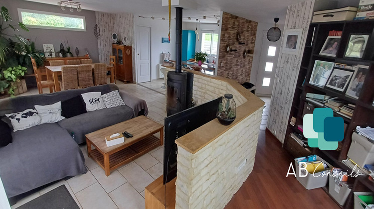 Ma-Cabane - Vente Maison Bosc-Édeline, 115 m²