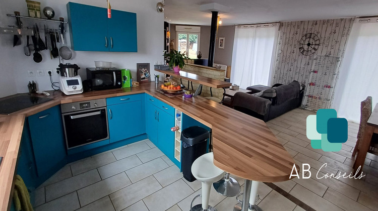 Ma-Cabane - Vente Maison Bosc-Édeline, 115 m²