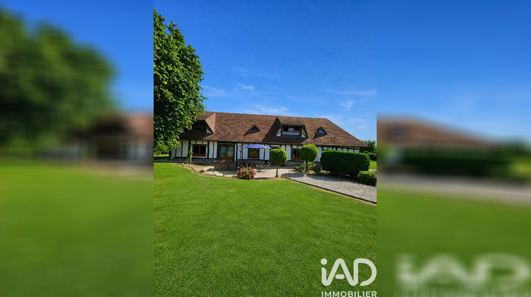 Ma-Cabane - Vente Maison Bosc-Édeline, 125 m²