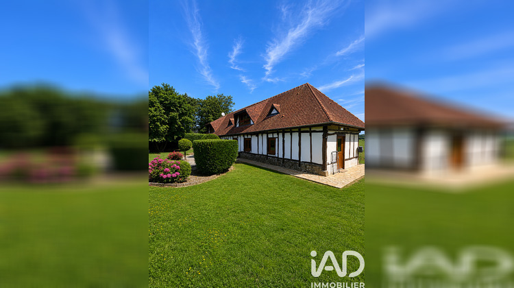 Ma-Cabane - Vente Maison Bosc-Édeline, 125 m²