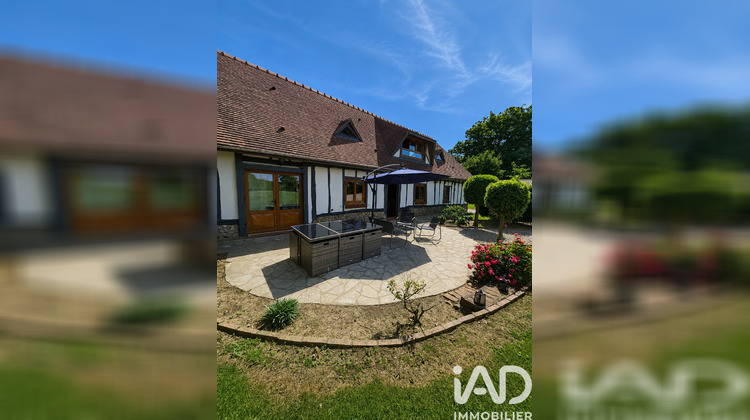 Ma-Cabane - Vente Maison Bosc-Édeline, 125 m²