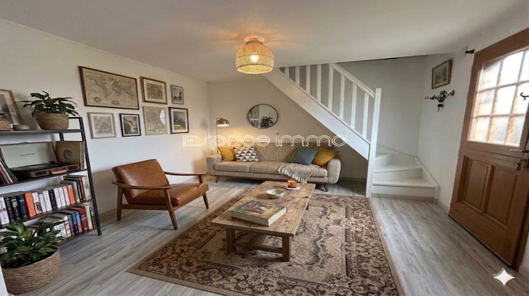 Ma-Cabane - Vente Maison BOSC-GUERARD-SAINT-ADRIEN, 70 m²
