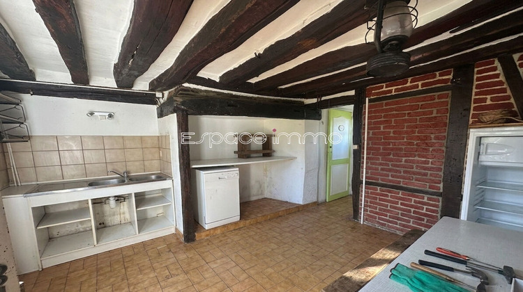 Ma-Cabane - Vente Maison BOSC-GUERARD-SAINT-ADRIEN, 70 m²