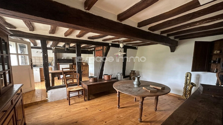 Ma-Cabane - Vente Maison BOSC-GUERARD-SAINT-ADRIEN, 70 m²