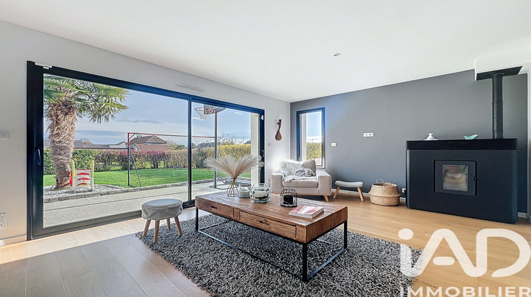 Ma-Cabane - Vente Maison Bosc-Guérard-Saint-Adrien, 215 m²