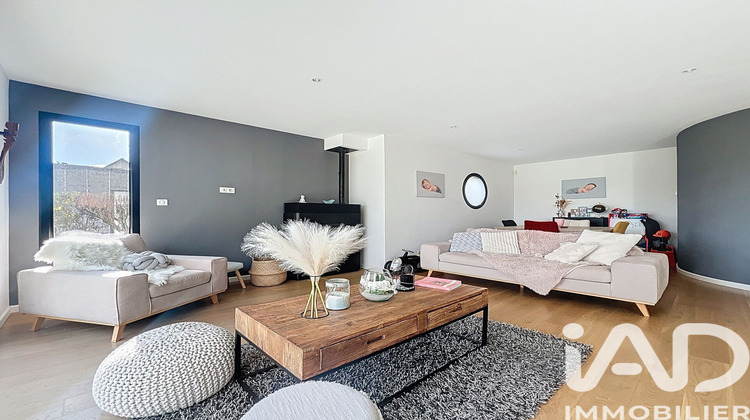 Ma-Cabane - Vente Maison Bosc-Guérard-Saint-Adrien, 215 m²