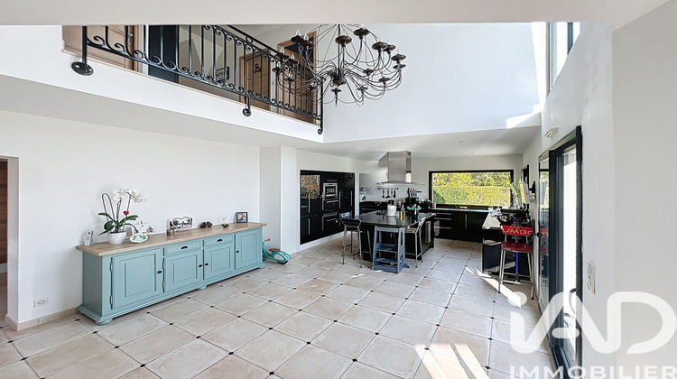 Ma-Cabane - Vente Maison Bosc-Guérard-Saint-Adrien, 215 m²