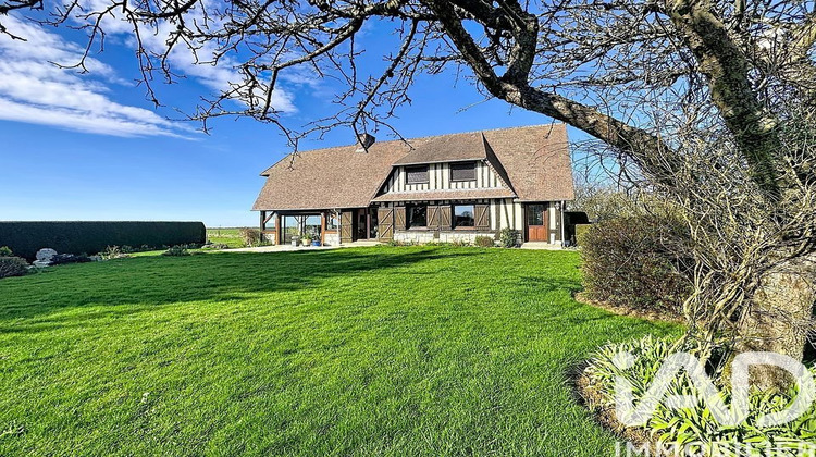 Ma-Cabane - Vente Maison Bosc-Guérard-Saint-Adrien, 151 m²