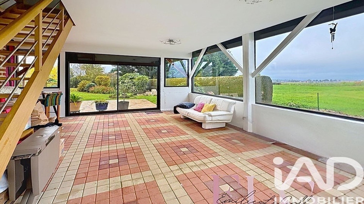 Ma-Cabane - Vente Maison Bosc-Guérard-Saint-Adrien, 151 m²