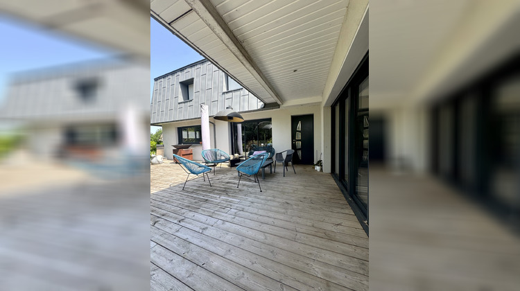 Ma-Cabane - Vente Maison Bosc-Guérard-Saint-Adrien, 305 m²