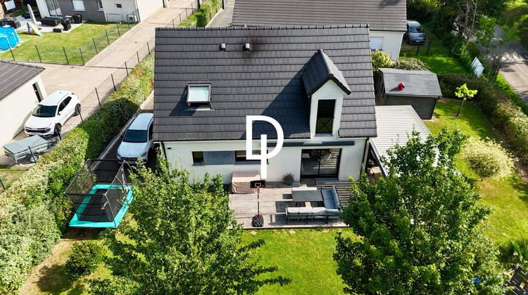 Ma-Cabane - Vente Maison Bosc-Guérard-Saint-Adrien, 100 m²
