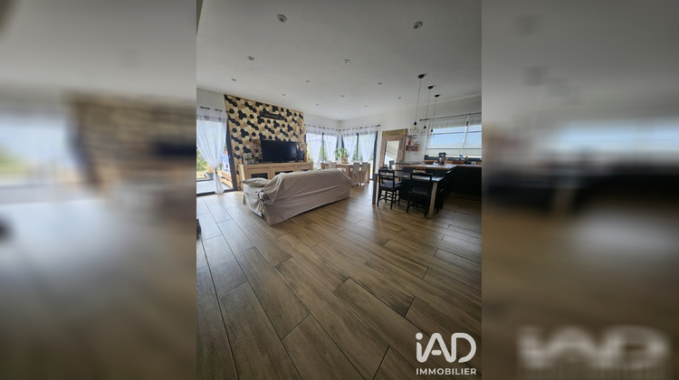 Ma-Cabane - Vente Maison Bosc-Guérard-Saint-Adrien, 129 m²